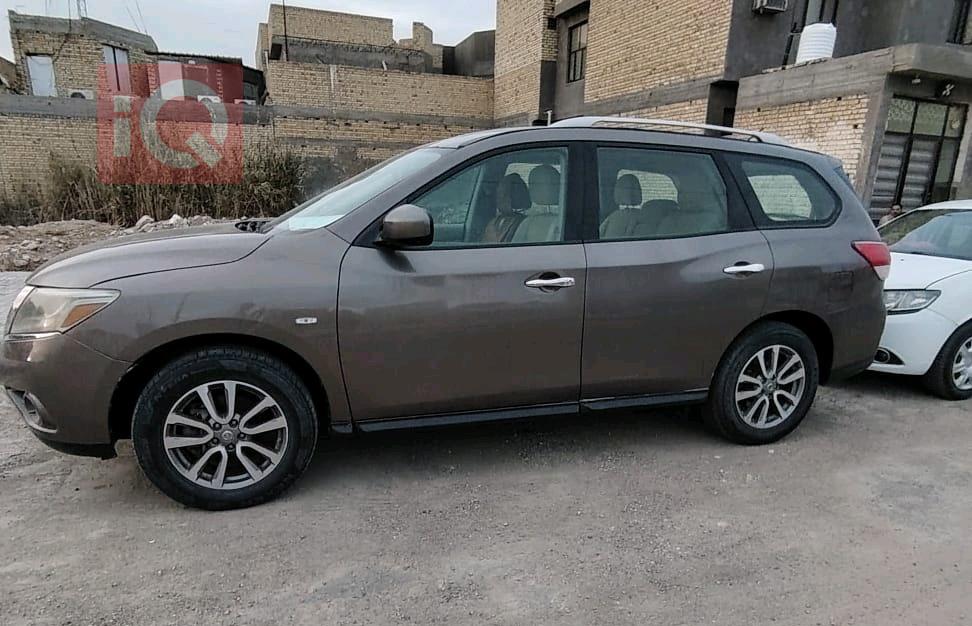 نيسان باثفايندر